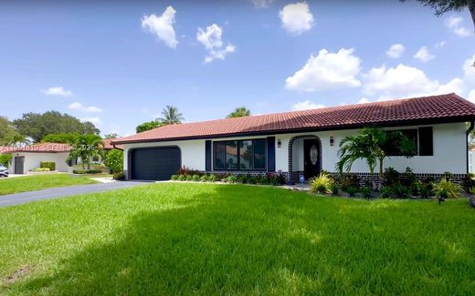 Villa en Coral Springs, Broward County