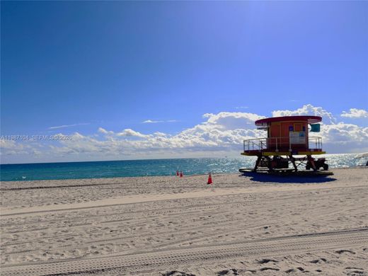 Kamienica w Miami Beach, Miami-Dade County