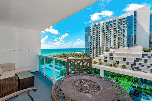 Appartementencomplex in Miami Beach, Miami-Dade County