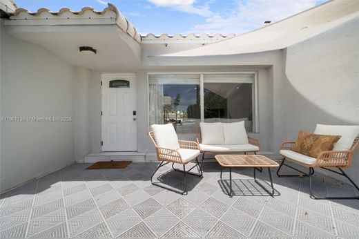 Вилла, Голливуд, Broward County