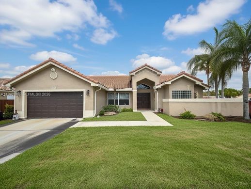 Villa in Davie, Broward County