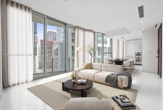 Residential complexes in Miami, Miami-Dade