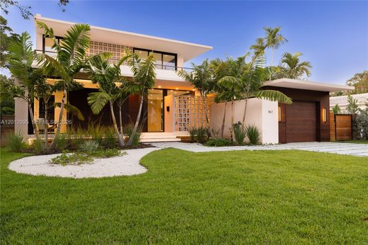 Villa in Miami Shores, Miami-Dade