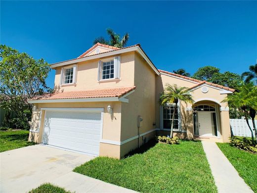 Villa à Pembroke Pines, Comté de Broward