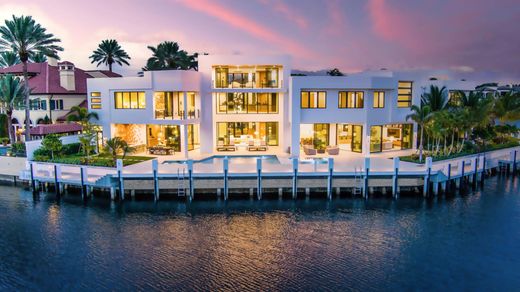 Villa à Boca Raton, Comté de Palm Beach