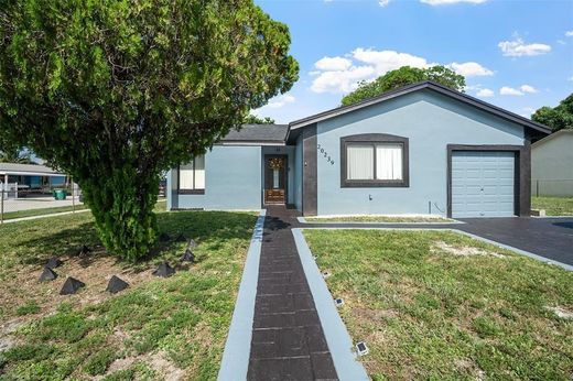 Villa in Miami Gardens, Miami-Dade County