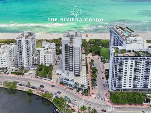 Complexos residenciais - Miami Beach, Miami-Dade County