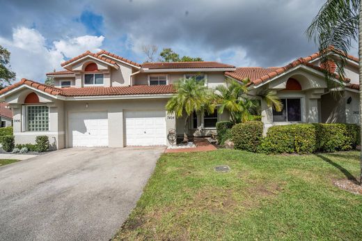 Townhouse in Margate, Broward County