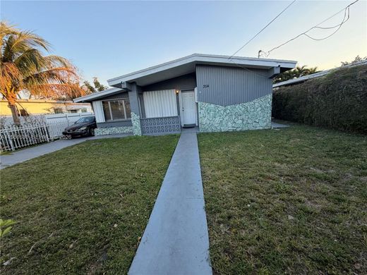 Villa à North Miami Beach, Comté de Miami-Dade