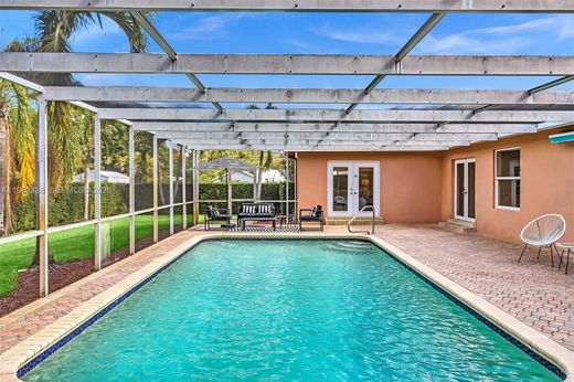 Villa Hollywood, Broward County