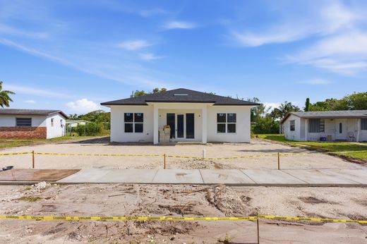 Villa à Fort Lauderdale, Comté de Broward