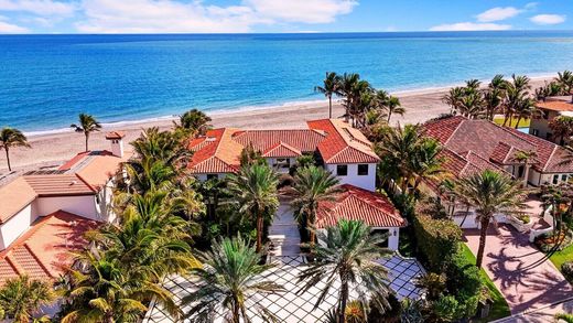 Villa en Town of Jupiter Inlet Colony, Palm Beach County