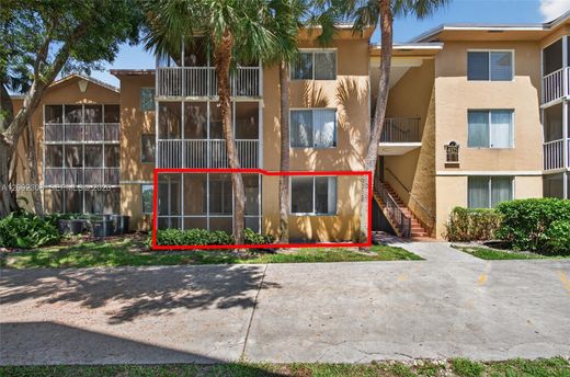 Komplex apartman Pompano Beach, Broward County