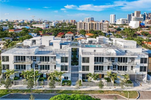 Appartementencomplex in Miami, Miami-Dade County