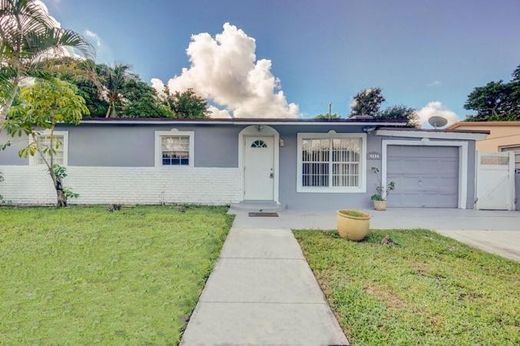 Villa in Fort Lauderdale, Broward County