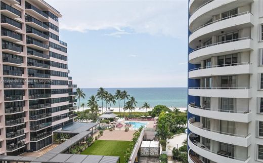 Komplex apartman Miami Beach, Miami-Dade County