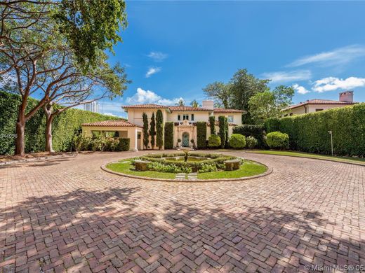 Вилла, Майами-Бич, Miami-Dade County