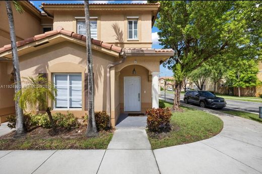 Townhouse in Doral, Miami-Dade