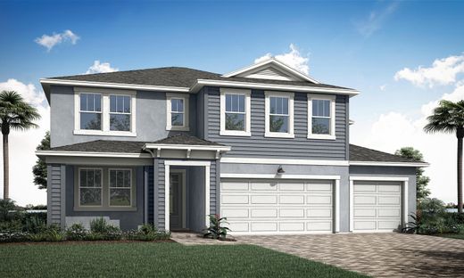 Вилла, Port Saint Lucie, Saint Lucie County