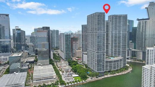 Appartementencomplex in Miami, Miami-Dade County