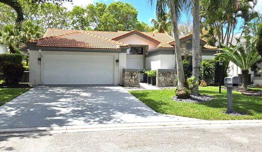 Villa in Boynton Beach, Palm Beach