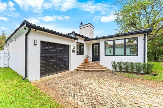 Villa in Hollywood, Broward County
