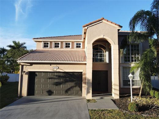 Villa a Pembroke Pines, Broward County