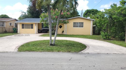 Villa Miramar, Broward County