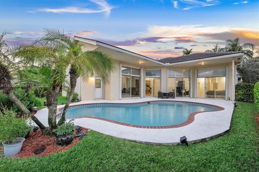 Villa en Weston, Broward County