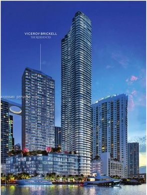 Residential complexes in Miami, Miami-Dade