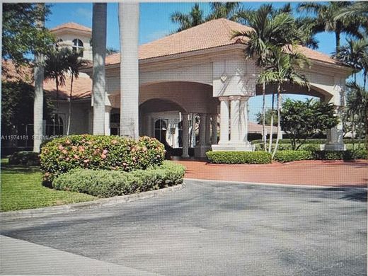 Villa in Pembroke Pines, Broward County