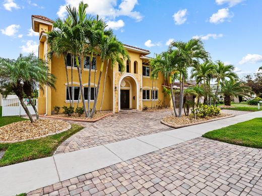 Villa in Deerfield Beach, Broward County