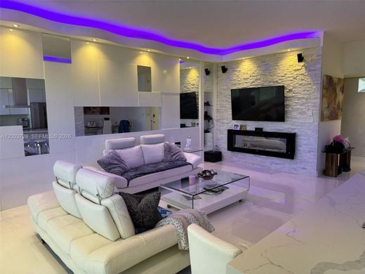 Residential complexes in Aventura, Miami-Dade