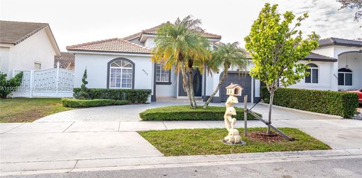 Villa en Miami Lakes, Miami-Dade County