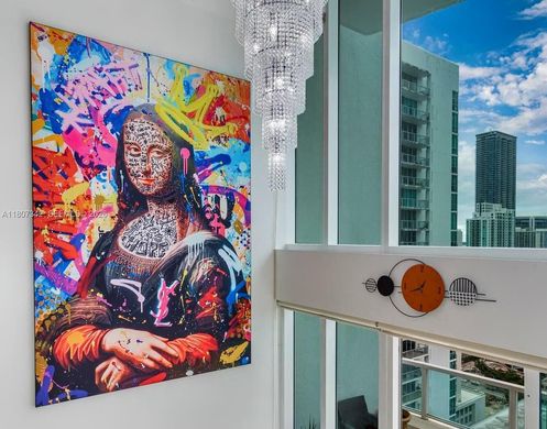 Edificio en Miami, Miami-Dade County