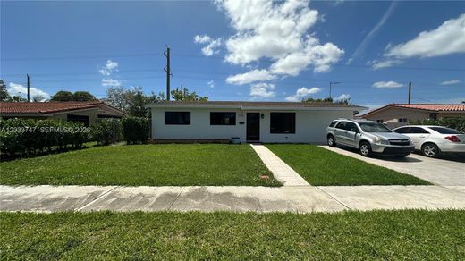 Villa Miami, Miami-Dade County