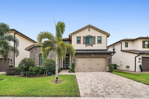 Villa in Boynton Beach, Palm Beach County
