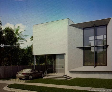 Villa a Miami, Miami-Dade County