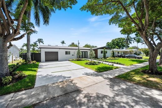 Villa in North Miami Beach, Miami-Dade