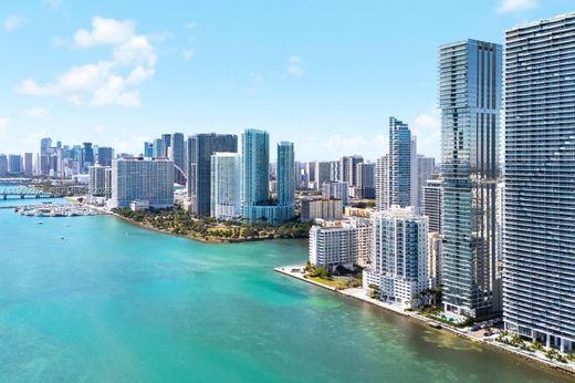 Komplex apartman Miami, Miami-Dade County