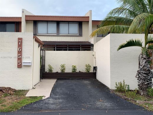 Townhouse in Miami, Miami-Dade