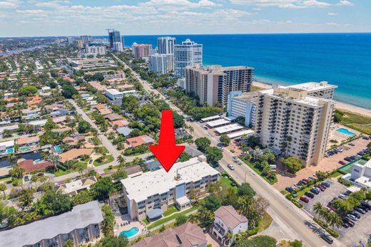 Жилой комплекс, Lauderdale-by-the-Sea, Broward County