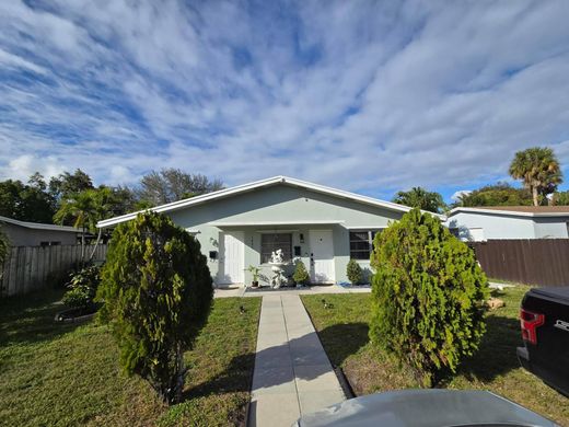 Townhouse in Fort Lauderdale, Broward County