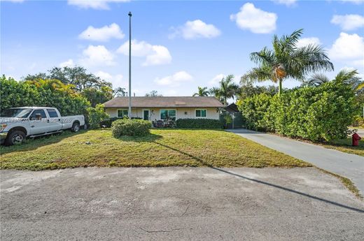 Villa a Fort Lauderdale, Broward County