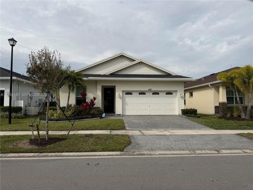 Villa in Port Saint Lucie, Saint Lucie County