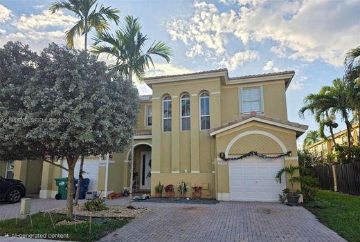 Townhouse in Miami, Miami-Dade