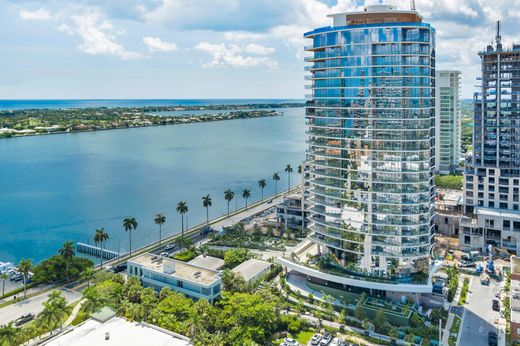 Wohnkomplexe in West Palm Beach, Palm Beach County