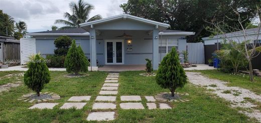 Villa in North Miami Beach, Miami-Dade County