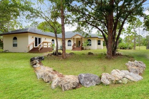 Вилла, Loxahatchee Groves, Palm Beach County