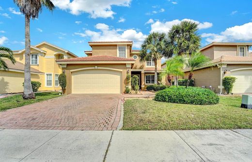 Вилла, Greenacres City, Palm Beach County